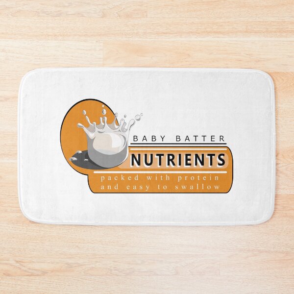 Item preview, Baby batter nutrients designed and sold by DodgyUncle.