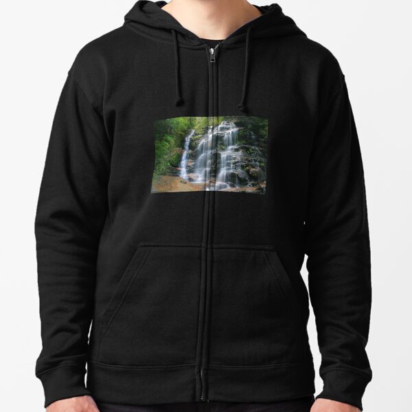 I love Sylvia ! Zipped Hoodie