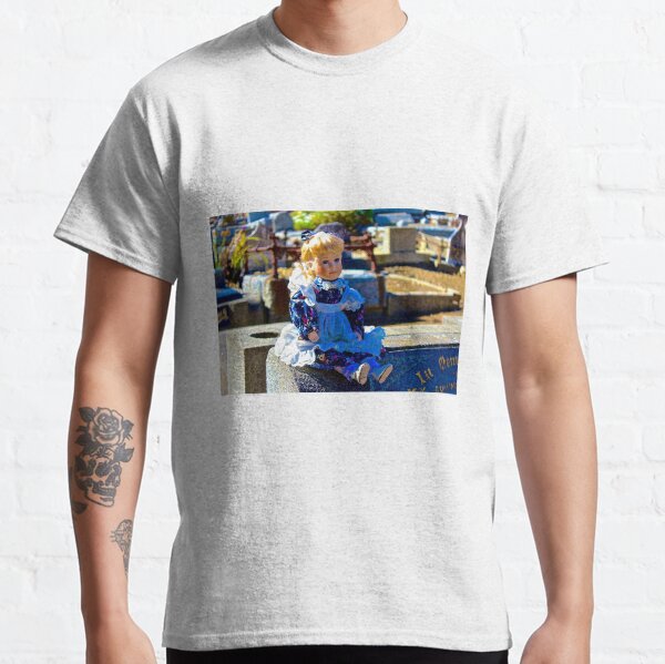 Gravestone Pollyanna Classic T-Shirt