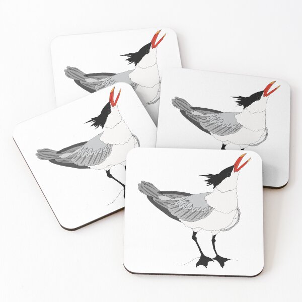 Item preview, Elegant Tern designed and sold by nolessjess.