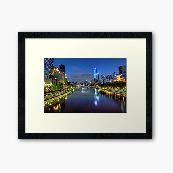 Item preview, Southbank • Melbourne • Australia  designed and sold by William Bullimore.