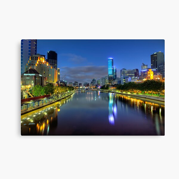 Item preview, Southbank • Melbourne • Australia  designed and sold by William Bullimore.