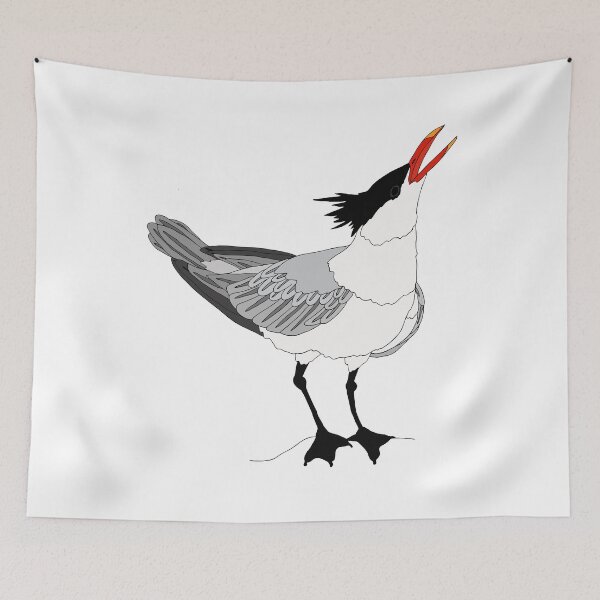 Item preview, Elegant Tern designed and sold by nolessjess.