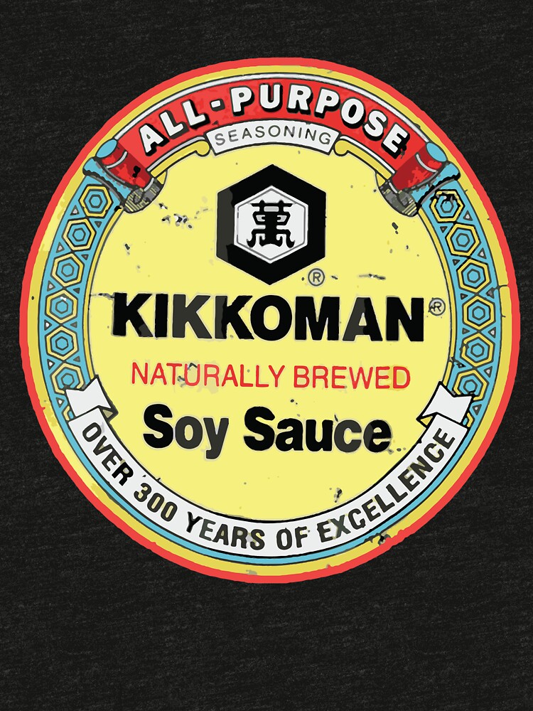 soy sauce t shirt