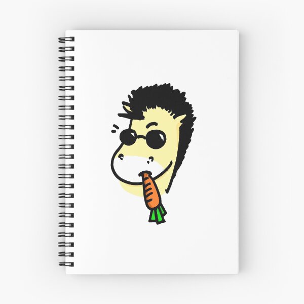 Item preview, RUNAWAY HORSE MR. JOE Eating Carrot designed and sold by RunawaySteph.