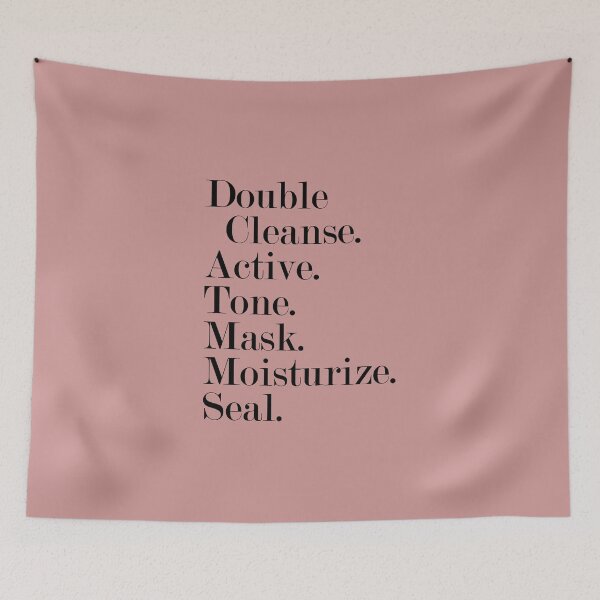 Item preview, The PM Skincare Routine designed and sold by XicaCo.