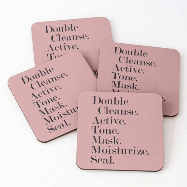 Item preview, The PM Skincare Routine designed and sold by XicaCo.
