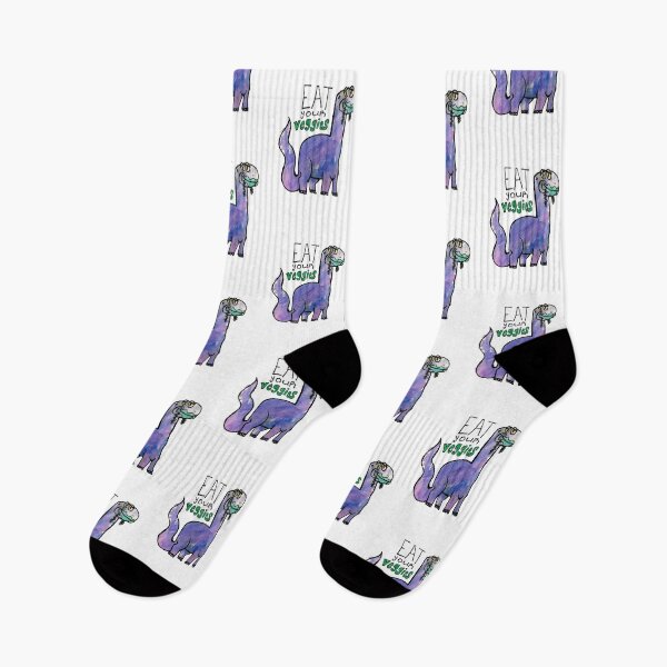 Item preview, Eat Your Veggies Dino! designed and sold by BeezArt.