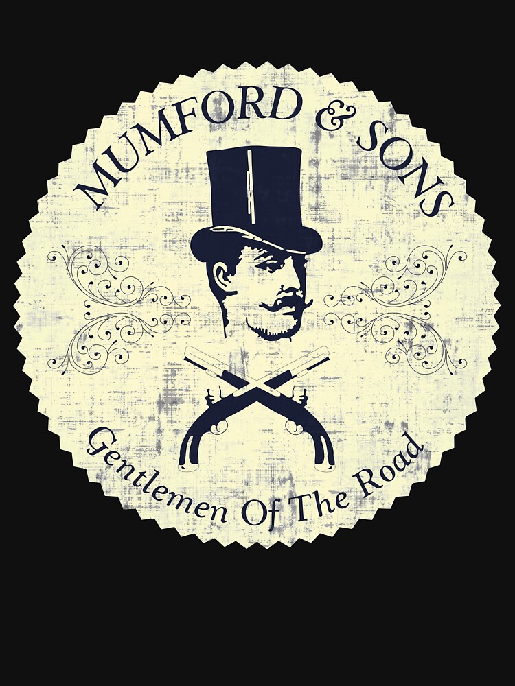 mumford and sons metal shirt