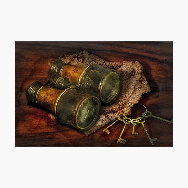 Item preview, Steampunk - Extendo Optics  designed and sold by Mike Savad Photography.