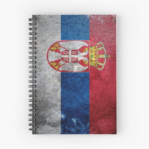 Item preview, Serbia Grunge designed and sold by GMackenzie.