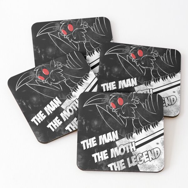 Item preview, The Man, The Moth, The Legend designed and sold by Andrenesh.