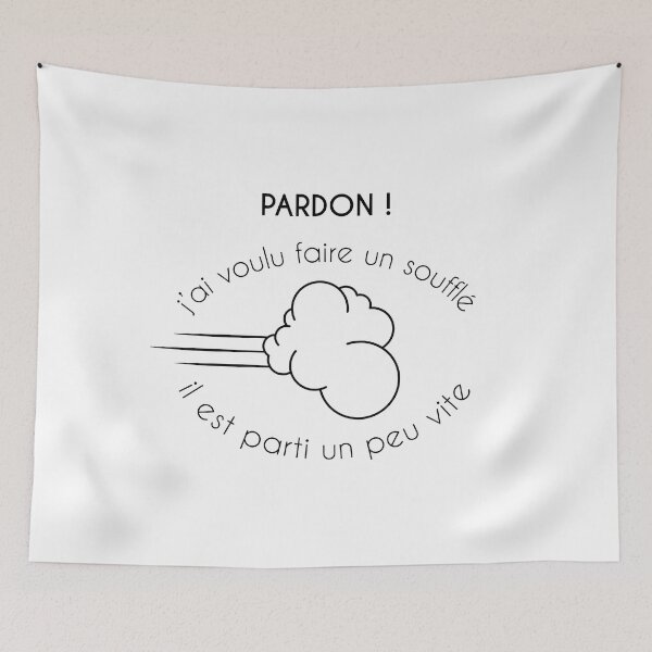Item preview, I wanted to make a soufflé - Kaamelott designed and sold by Soronelite.