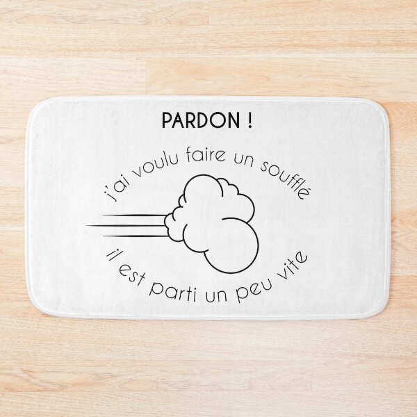 Item preview, I wanted to make a soufflé - Kaamelott designed and sold by Soronelite.