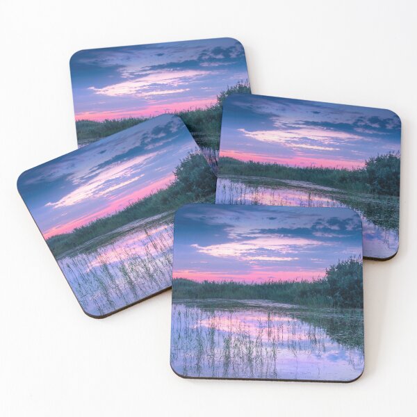 Item preview, Reeds before sunrise - El Hondo designed and sold by Ralph Goldsmith.