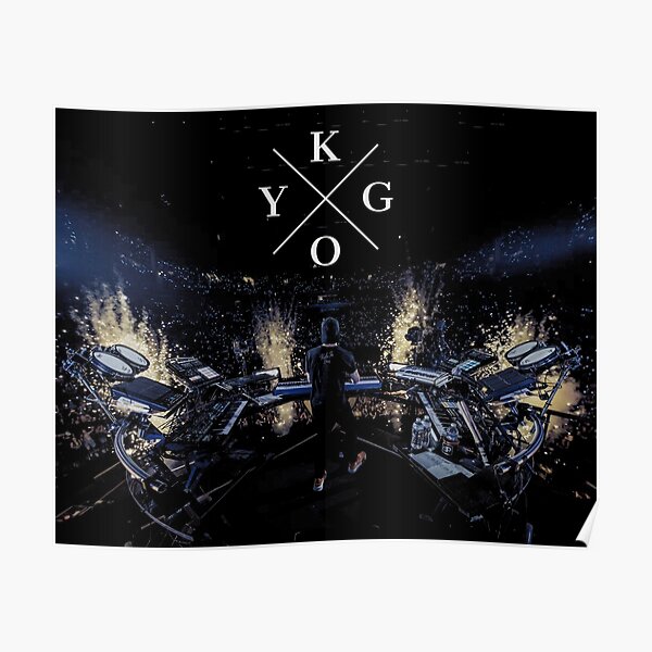 KYGO Poster