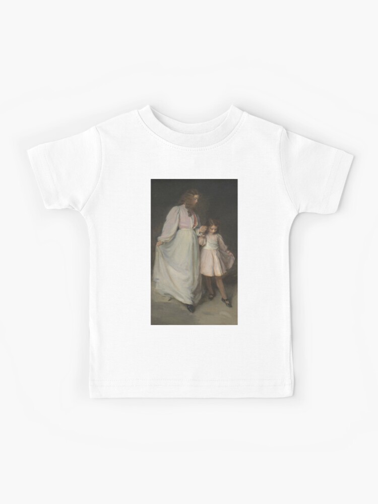 Cecilia Beaux. Dorothea and Francesca 1898. Kids T Shirt