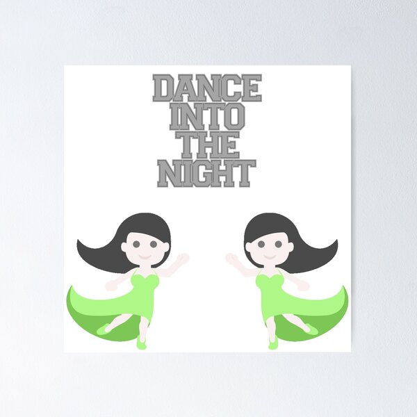 Artikelvorschau, Dance Into The Night [6] entworfen und verkauft von Richie Downes.