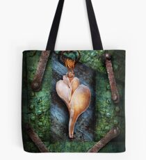Steampunk - Sections Tote Bag