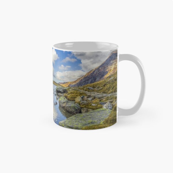 Item preview, Lake Idwal designed and sold by MitchellAK.