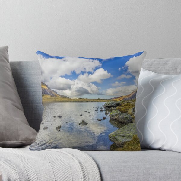 Item preview, Lake Idwal designed and sold by MitchellAK.