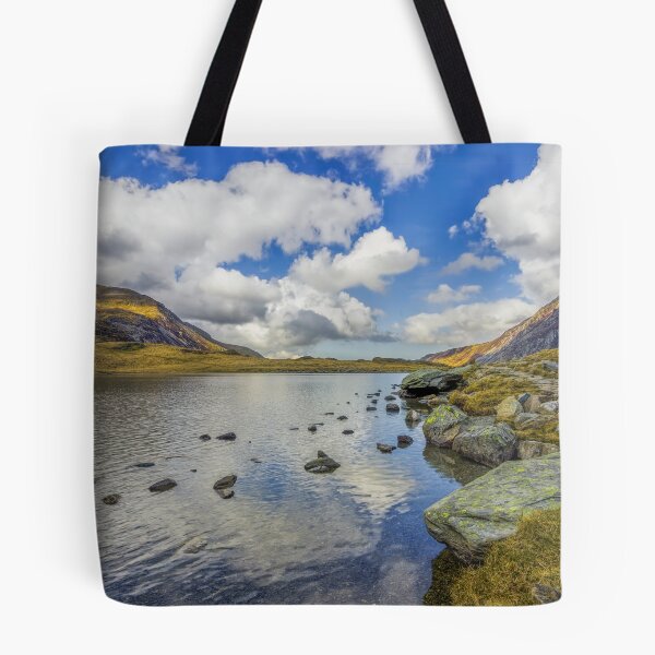 Item preview, Lake Idwal designed and sold by MitchellAK.