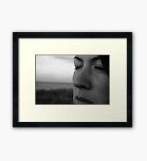 Heart and Soul Framed Print