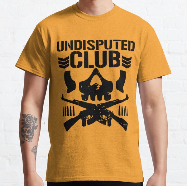 Wwe Parody T Shirts Redbubble - finn balor bullet club v 2 roblox