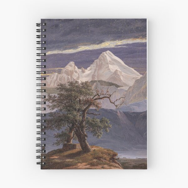 Item preview, Caspar David Friedrich designed and sold by Pytart.