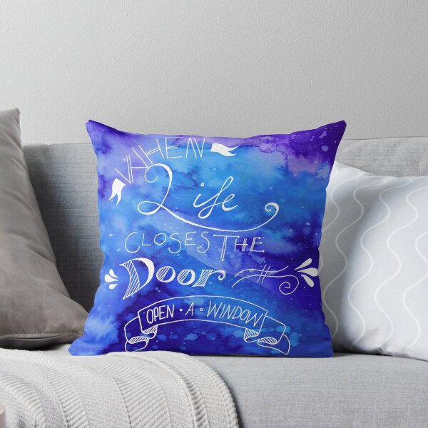 Item preview, Window Quote + Water colour Artwork designed and sold by Angela Dupuy.