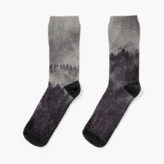 Excuse Me, I'm Lost Socks