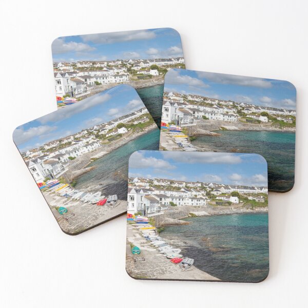 Item preview, Seafront at Portscatho Cornwall designed and sold by ianwoolcock.