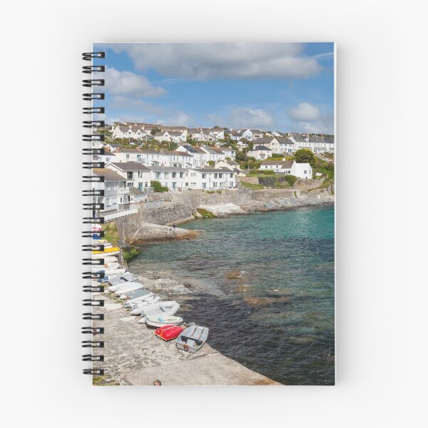 Item preview, Seafront at Portscatho Cornwall designed and sold by ianwoolcock.