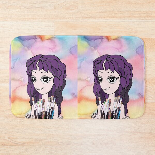 Item preview, Young  Artist Tanechka designed and sold by Tatyana Binovska.