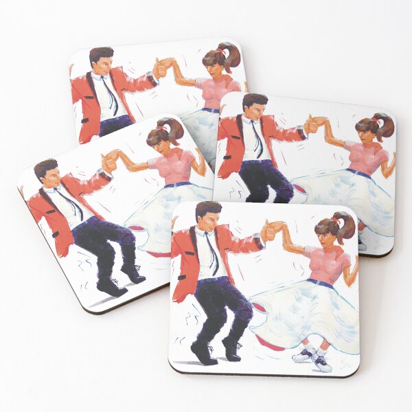Item preview, Classic Rock and Roll Jive Dancers designed and sold by MikeJory.