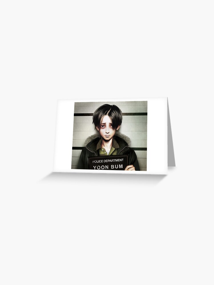 Killing Stalking by Koogi Greeting Card for Sale by KyleNesas