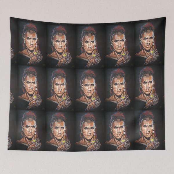 Item preview, MOHAWK- Native American/spiritual art designed and sold by KAREN NOYCE.