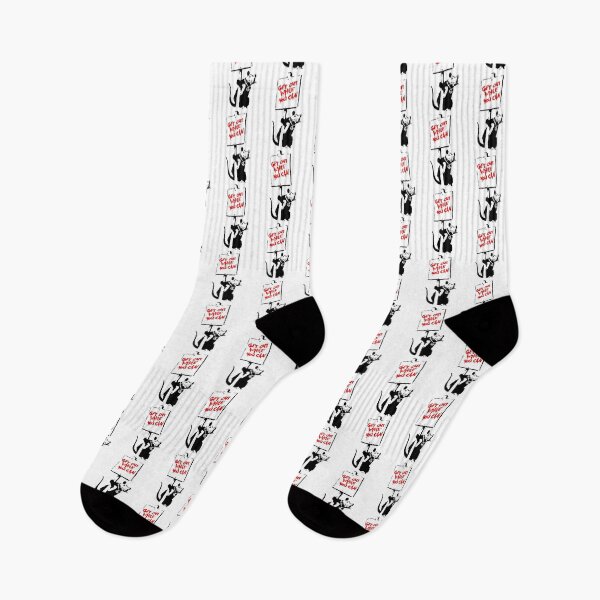 Item preview, Banksy - Get Out While You Can designed and sold by STREETARTCORNER.