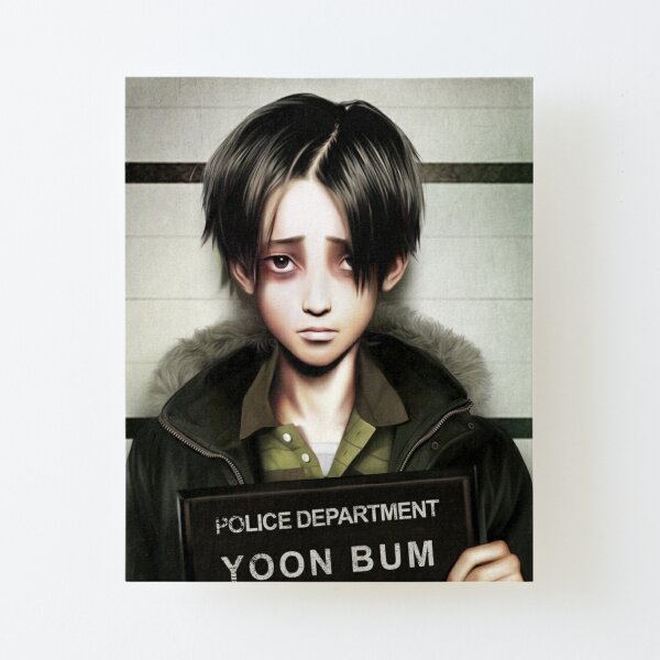 Yoon Bum, Killing Stalking | Postcard