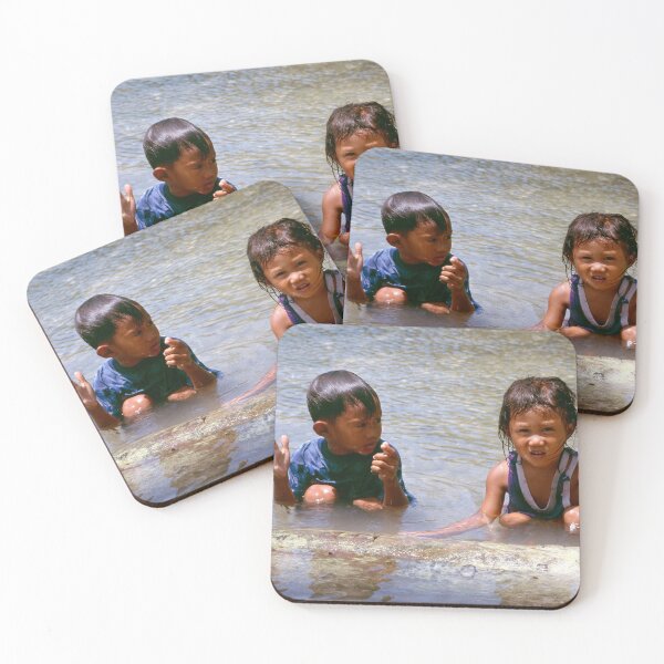 Item preview, The Fish was This Big! Siblings Seaside Philippines Sea designed and sold by JonDelorme.