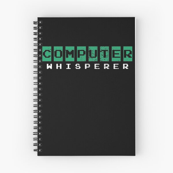 Item preview, Computer Whisperer designed and sold by 4tomic.