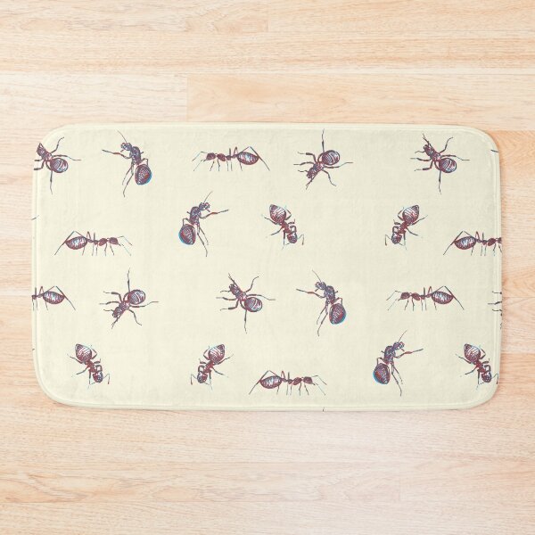 Item preview, Ants pattern designed and sold by experimentons.