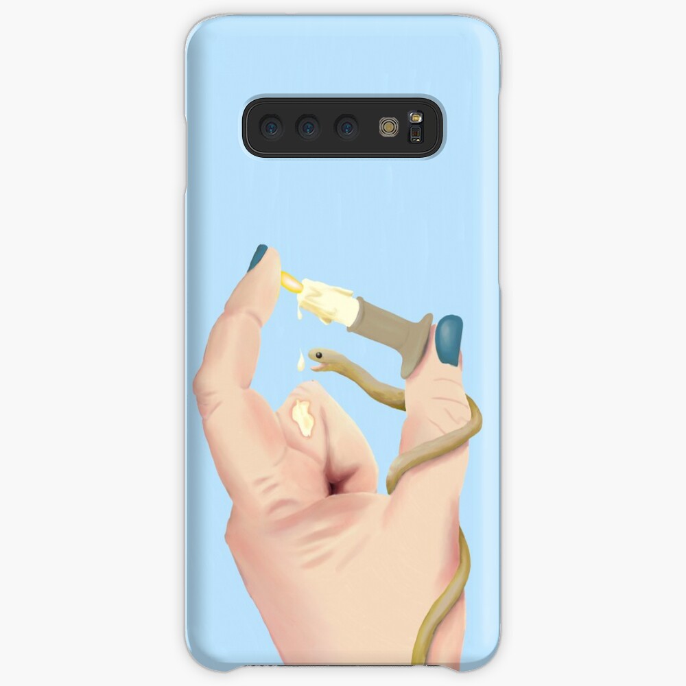 UnBurnt Fingers Case & Skin for Samsung Galaxy