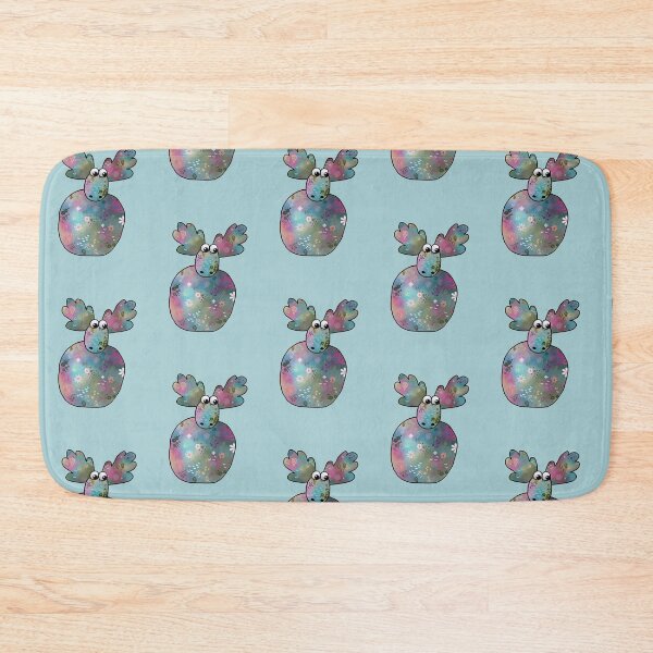Item preview, colorful moose designed and sold by Blumchen.