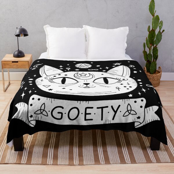Item preview, Gothic cat designed and sold by ValentinaHramov.