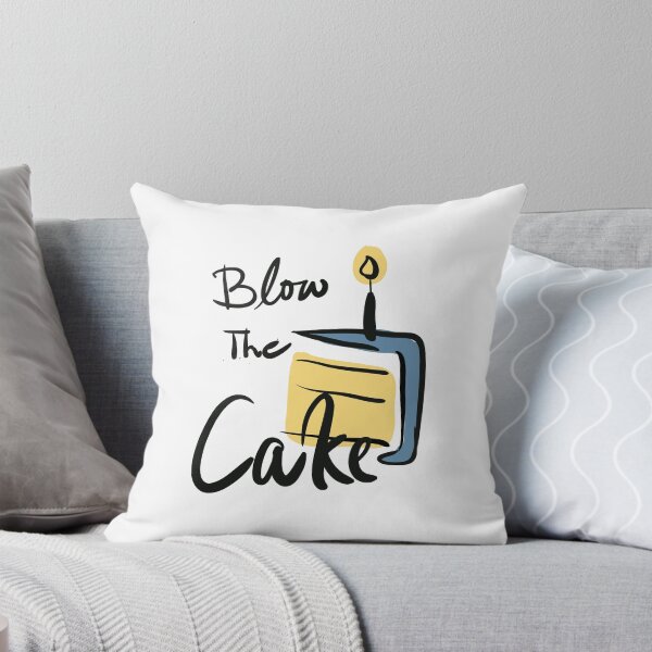 Item preview, Blow the cake designed and sold by SVDesignatVasil.