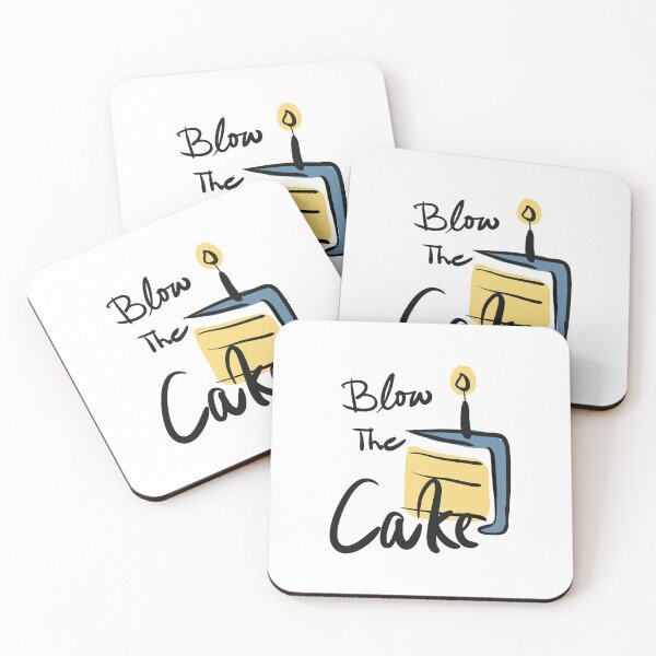 Item preview, Blow the cake designed and sold by SVDesignatVasil.