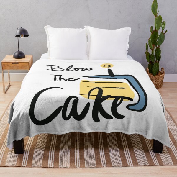 Item preview, Blow the cake designed and sold by SVDesignatVasil.
