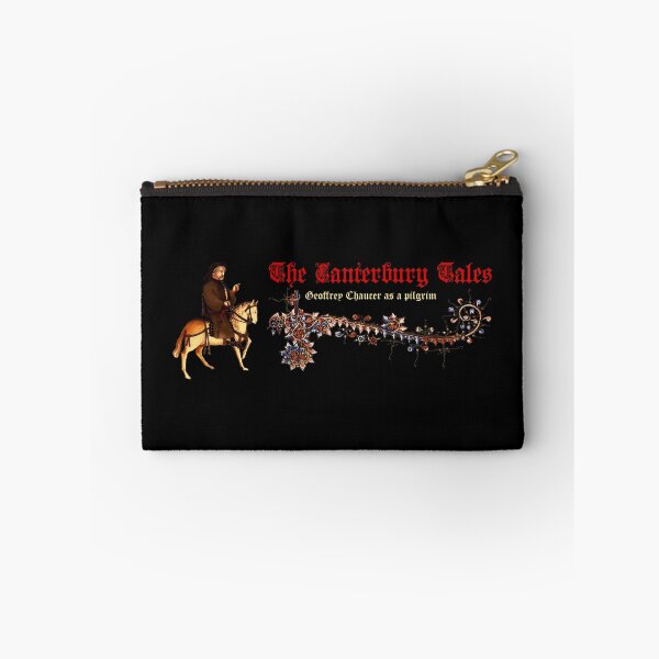Item preview, Canterbury Tales Chaucer Pilgrim designed and sold by alexvas.