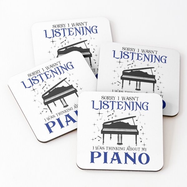 Item preview, Funny Piano Player Gift designed and sold by KsuAnn.